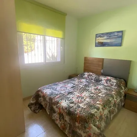 Вилла Soleada Villa. Piscina, Vistas, Intimidad.