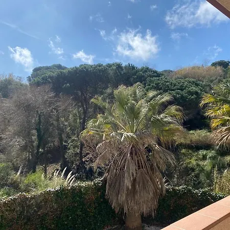 Soleada Villa. Piscina, Vistas, Intimidad. Lloret de Mar
